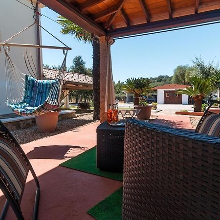 הוילה אורוסיי Vacanze A מראה חיצוני תמונה