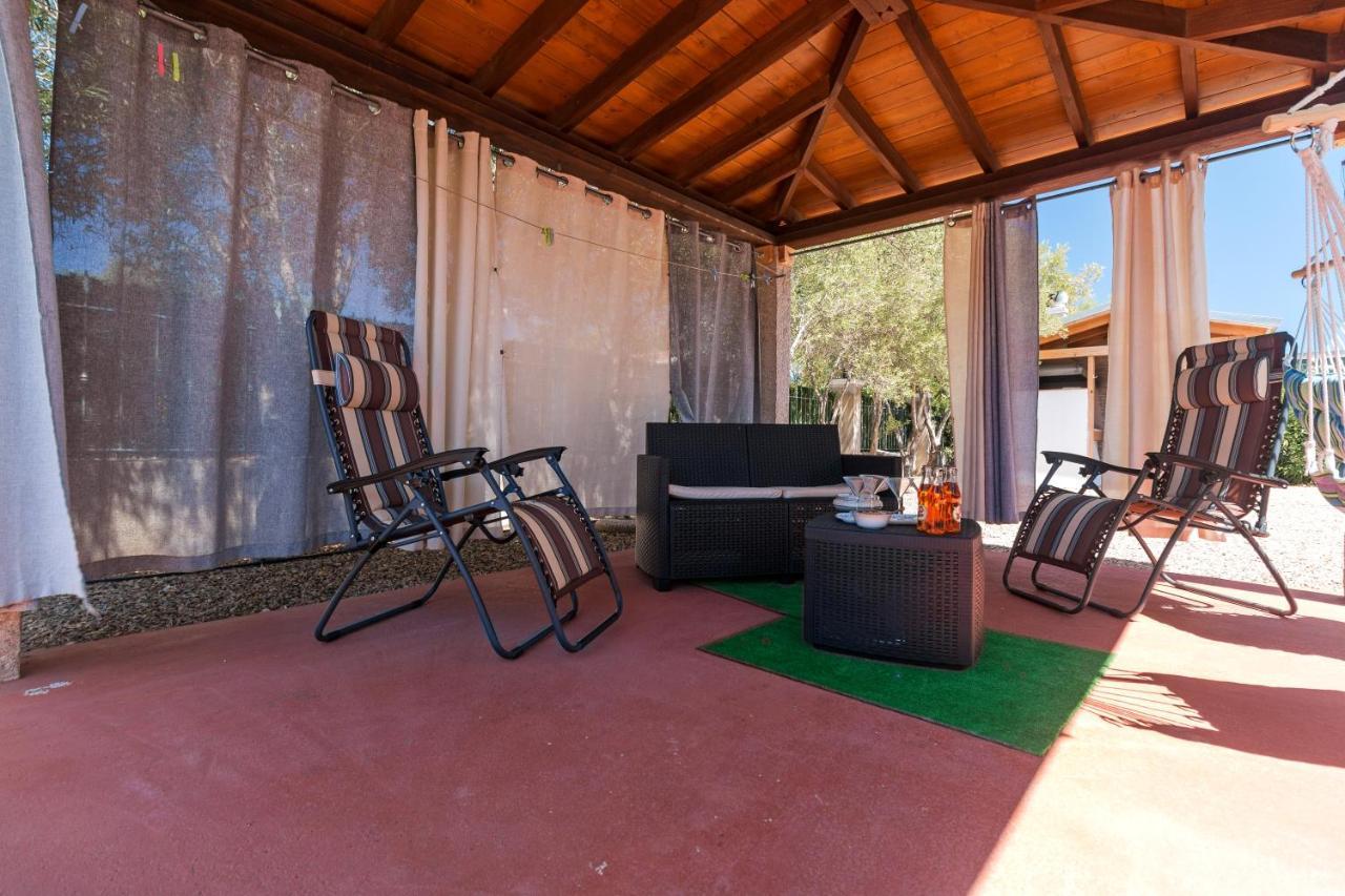 הוילה אורוסיי Vacanze A מראה חיצוני תמונה