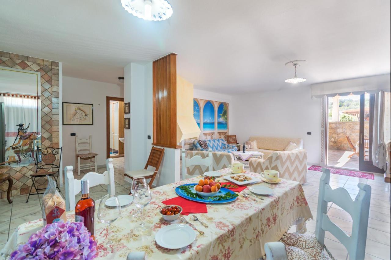 הוילה אורוסיי Vacanze A מראה חיצוני תמונה
