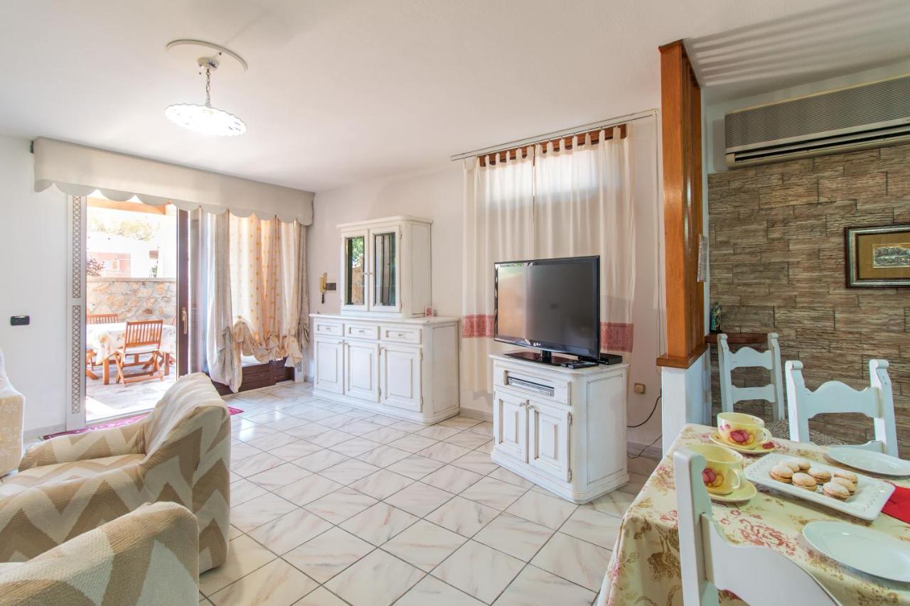 הוילה אורוסיי Vacanze A מראה חיצוני תמונה